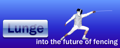 Lunge into the future of fencing